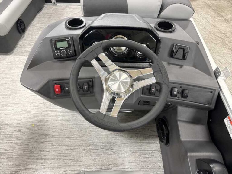 2026 Bennington 168SL - SPS US-ETWS1611B626 [photo 9]